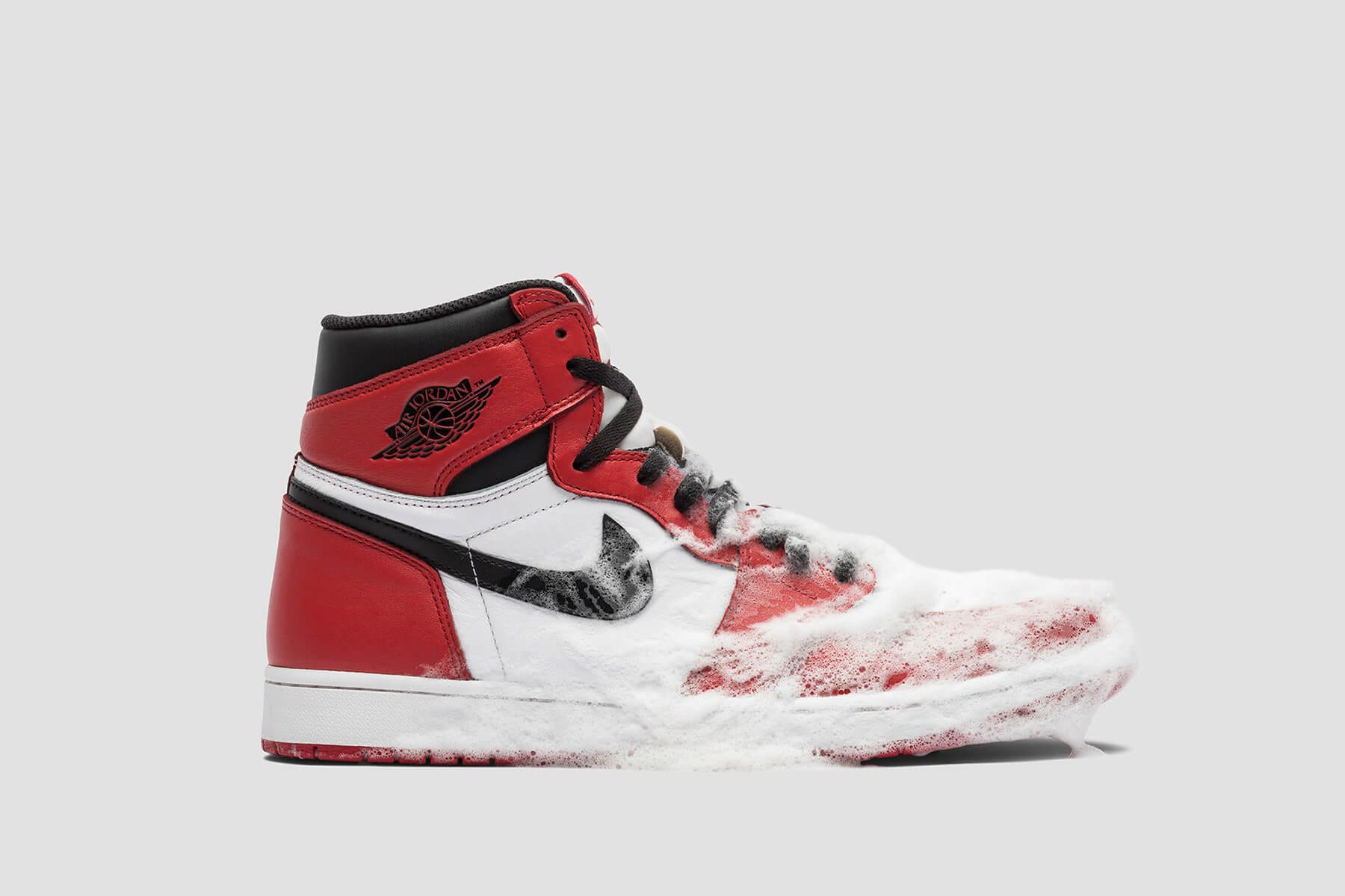 Financing shoes on goat hotsell