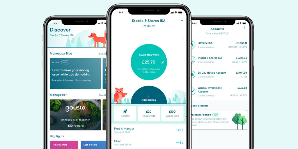 Moneybox’s recent funding shows that WealthTech should have a good 2022 🚀; Zopa demonstrates