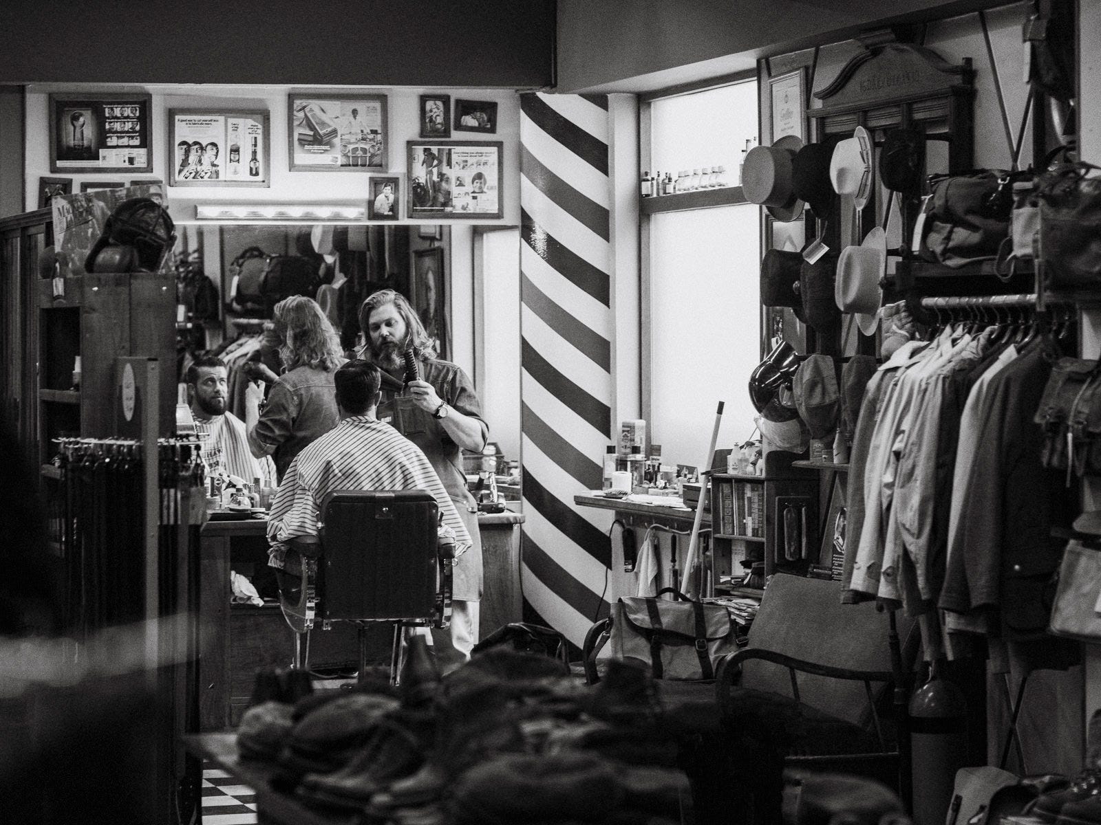 Process 080 ☼ Documenting Around The World