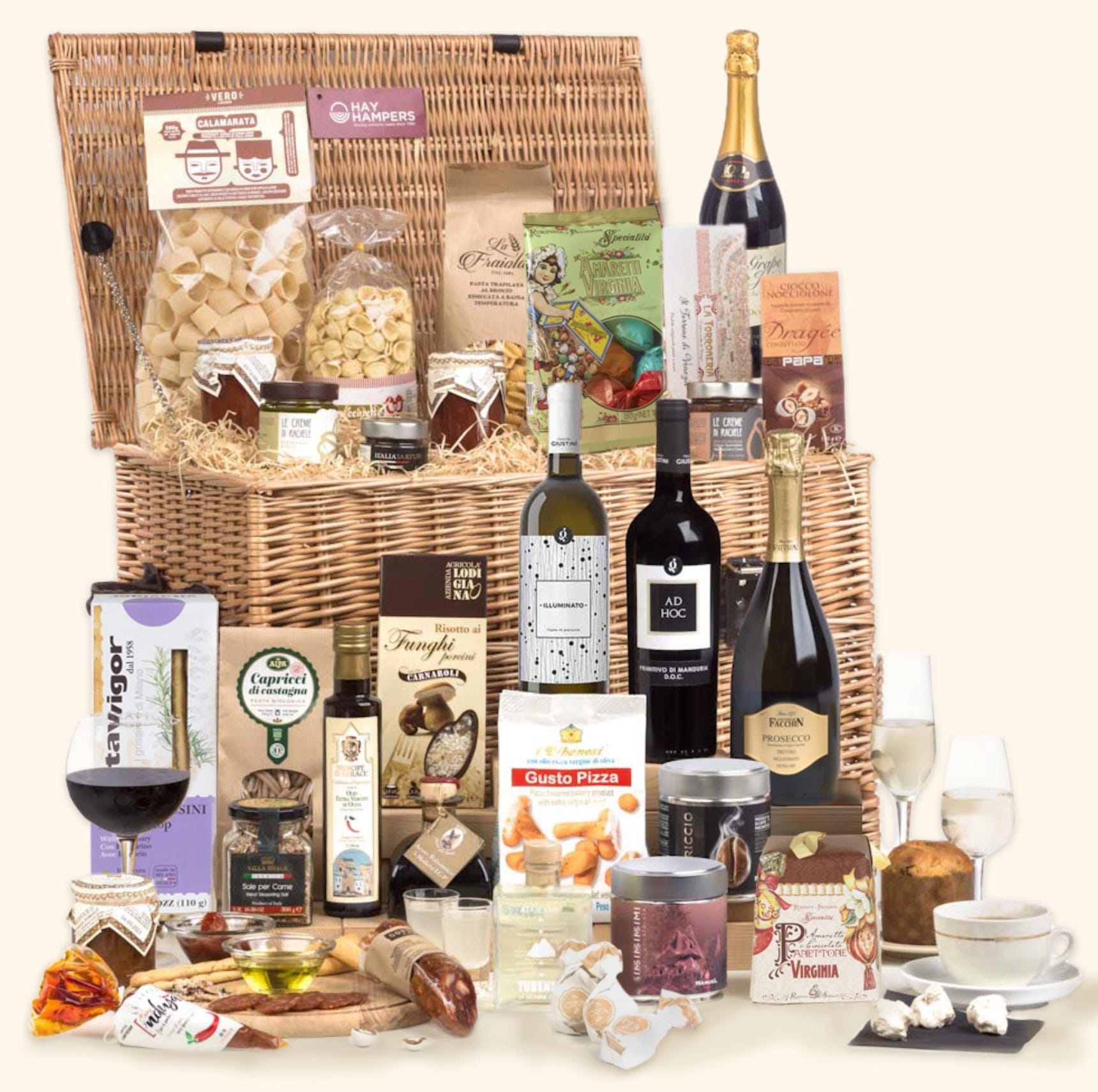 Hays hampers shop