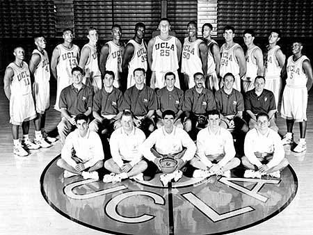 1995 ucla basketball shop roster