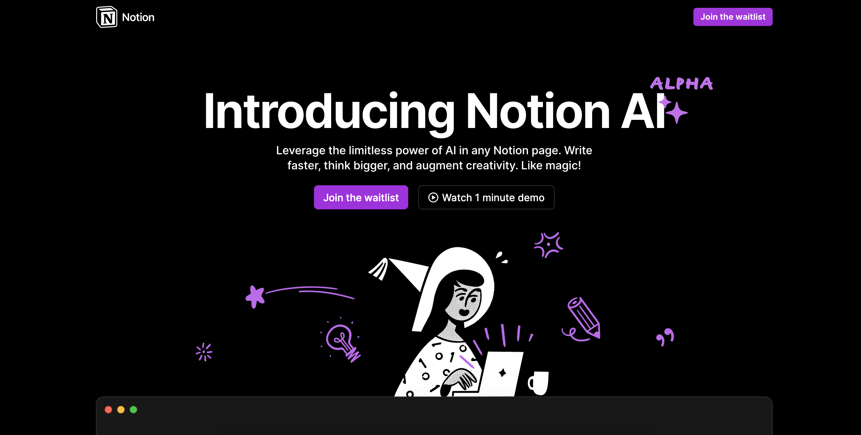 Your weekly Notion templates 65