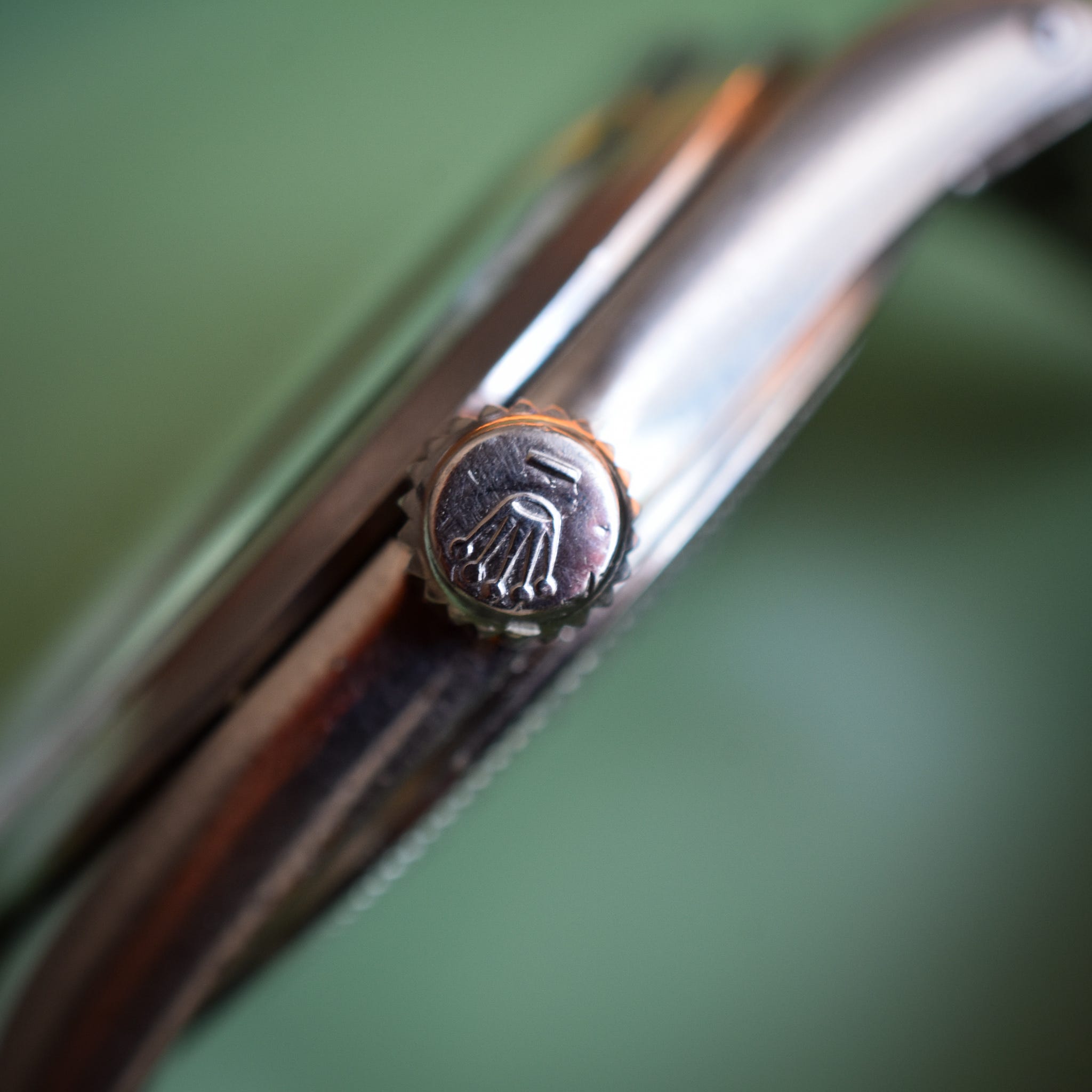 Rolex pin best sale