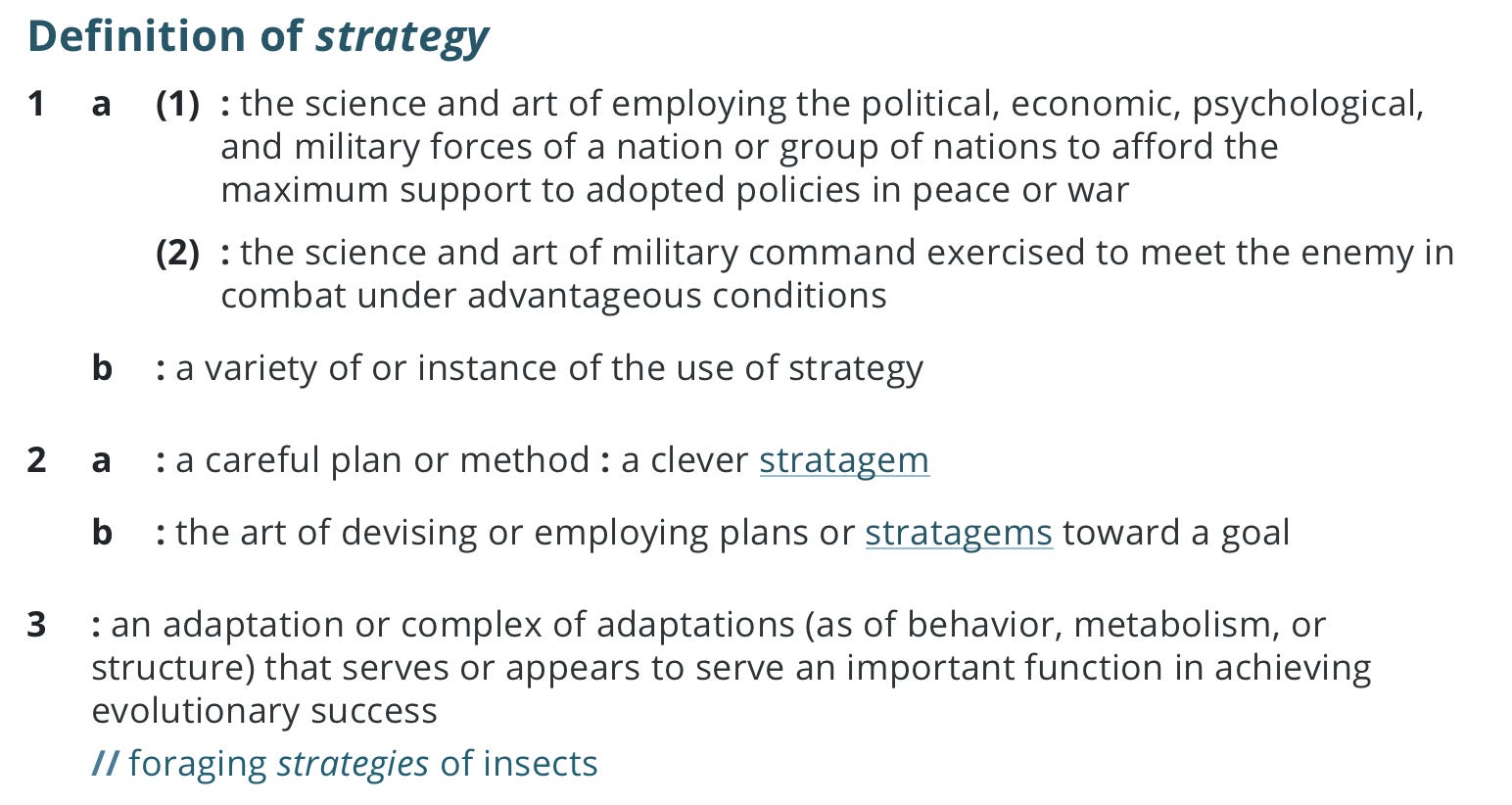 Auto Strategy Syntax The Basics: Strategy - by Andrew Benedict-Nelson