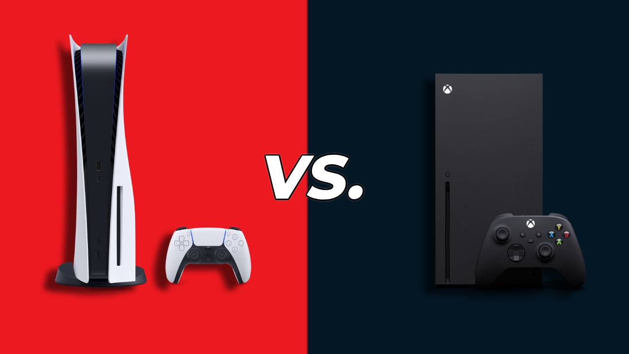 Ps5 vs on sale microsoft