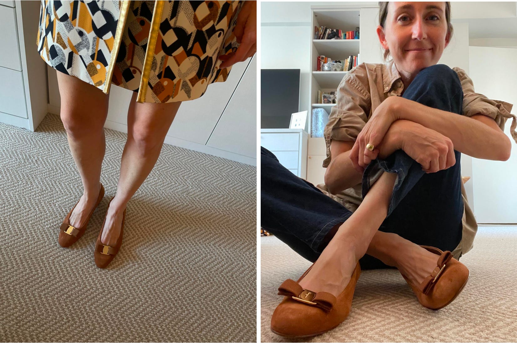 Granny Shoes A Love Story by Becky Malinsky