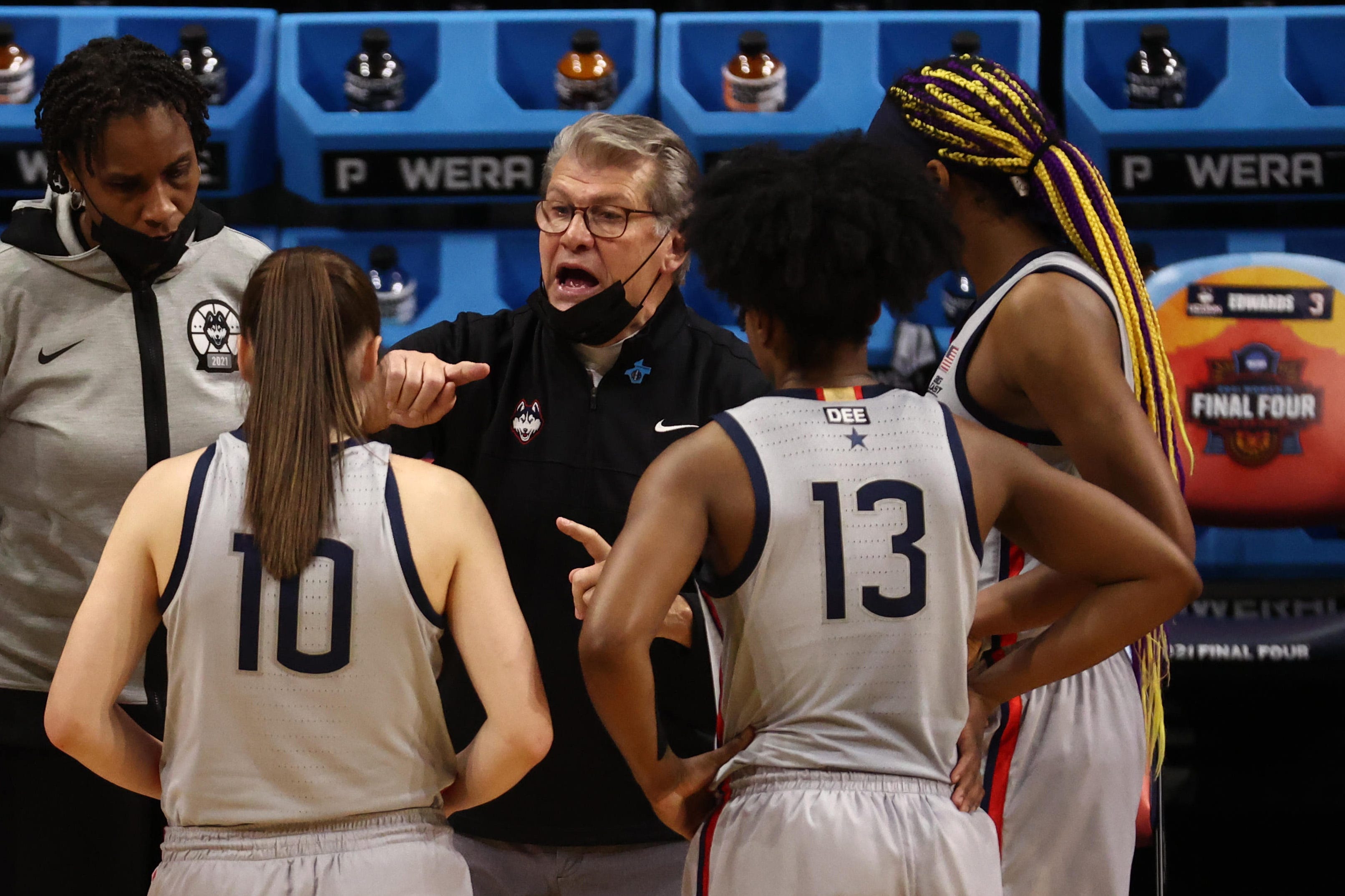 38 things to know about UConn women s basketball s 2021 22 season