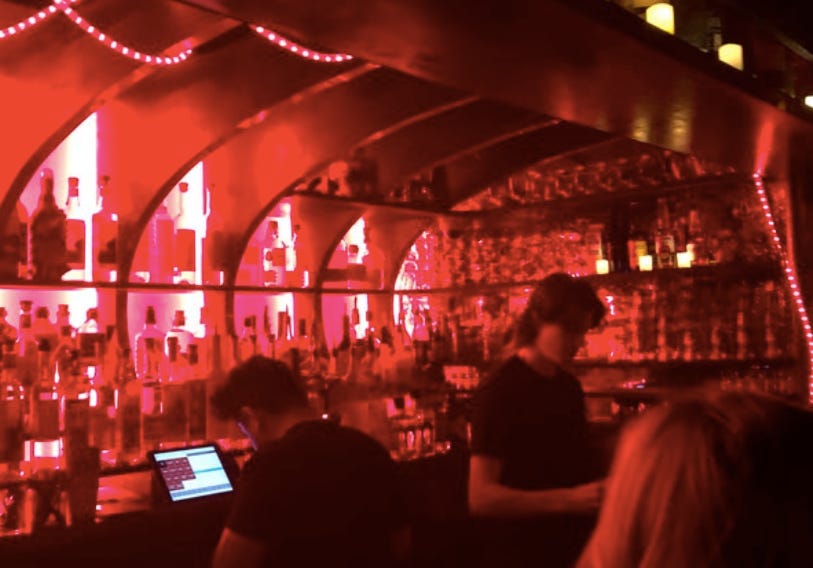 The World's Greatest Bars coletrickle