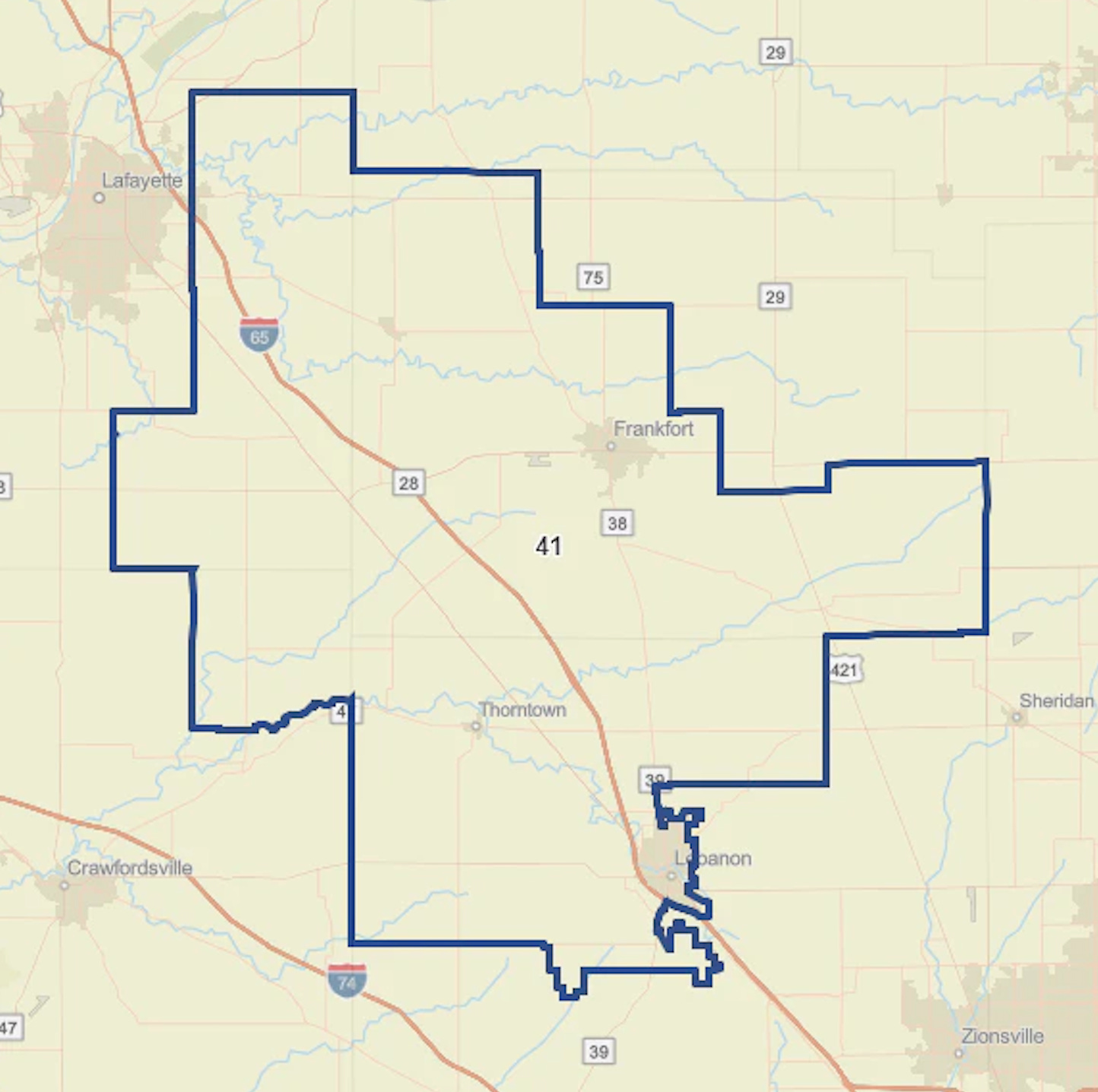 Candidate Q&A Genda vs. Woods in Indiana House District 41