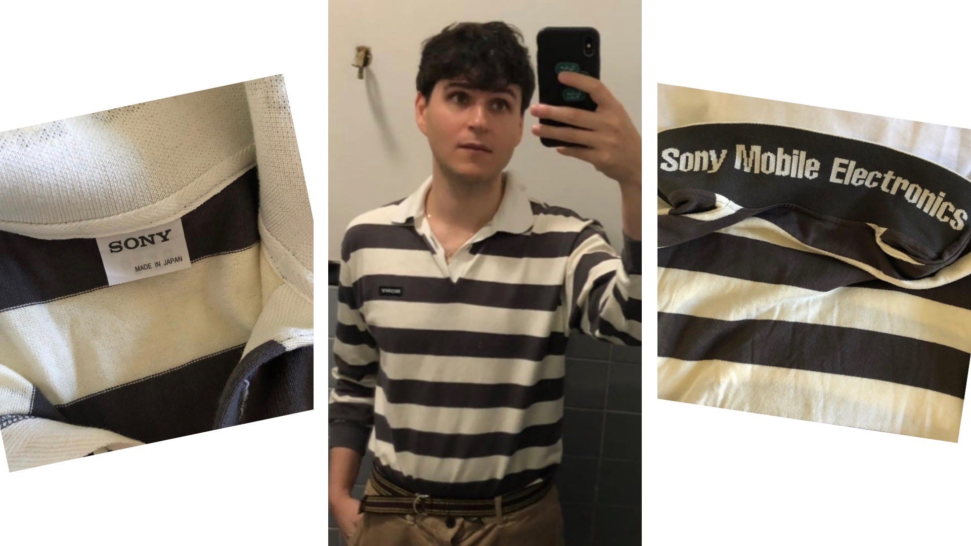 Vampire Weekend s Ezra Koenig tells us about one of his rarest