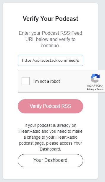 How To Submit Your Podcast To Iheart Radio By John Kremer