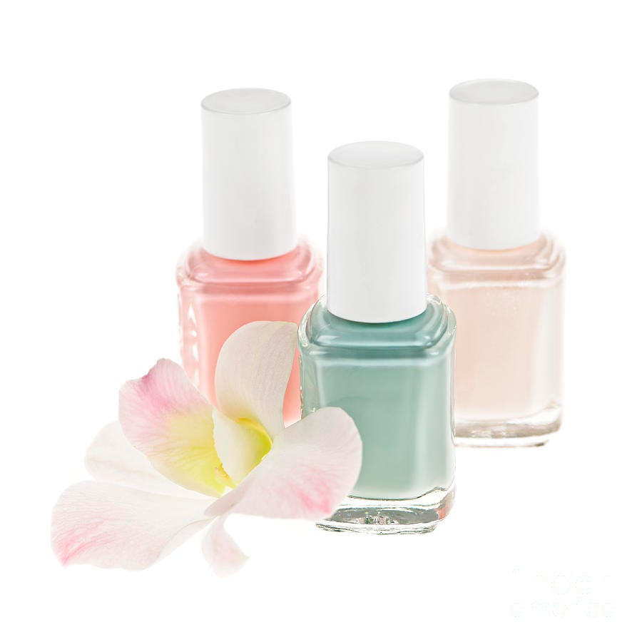 Nail Polish Color Namer by Katie Verde My Dream Job