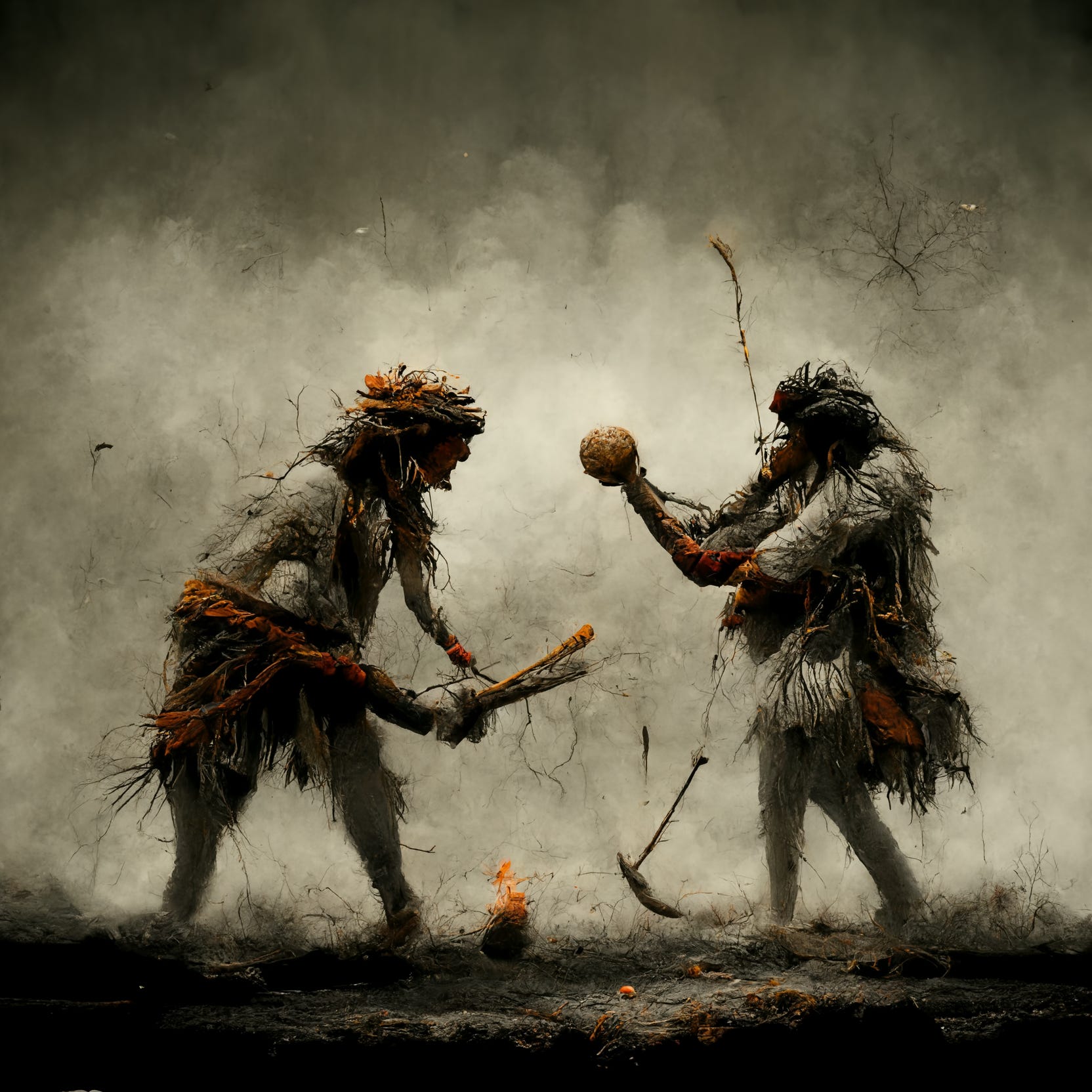 What is Sticks and Stones? by Brad Dobson