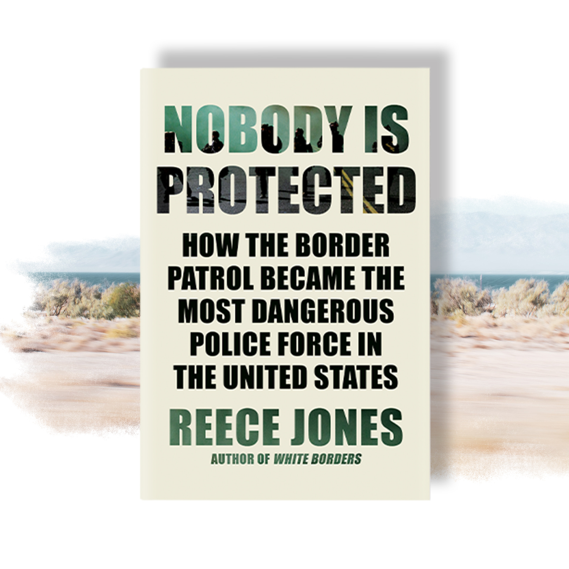 The Most Dangerous Police Force A Podcast with Geographer Reece Jones
