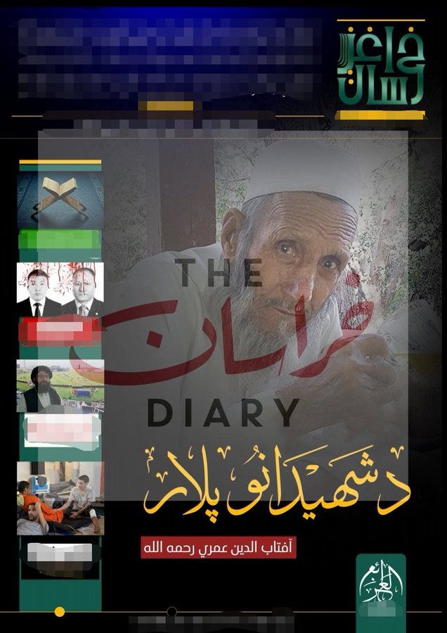 Eyes on Jihadism. Monitoring Jihadist Propaganda