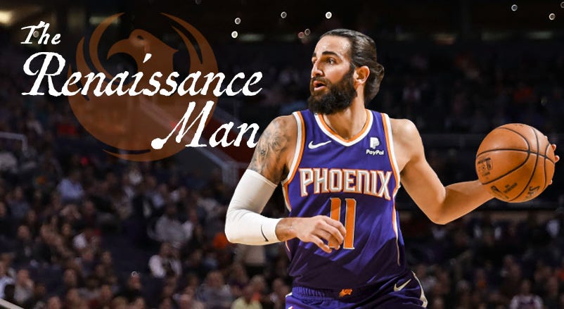 Ricky rubio discount suns t shirt