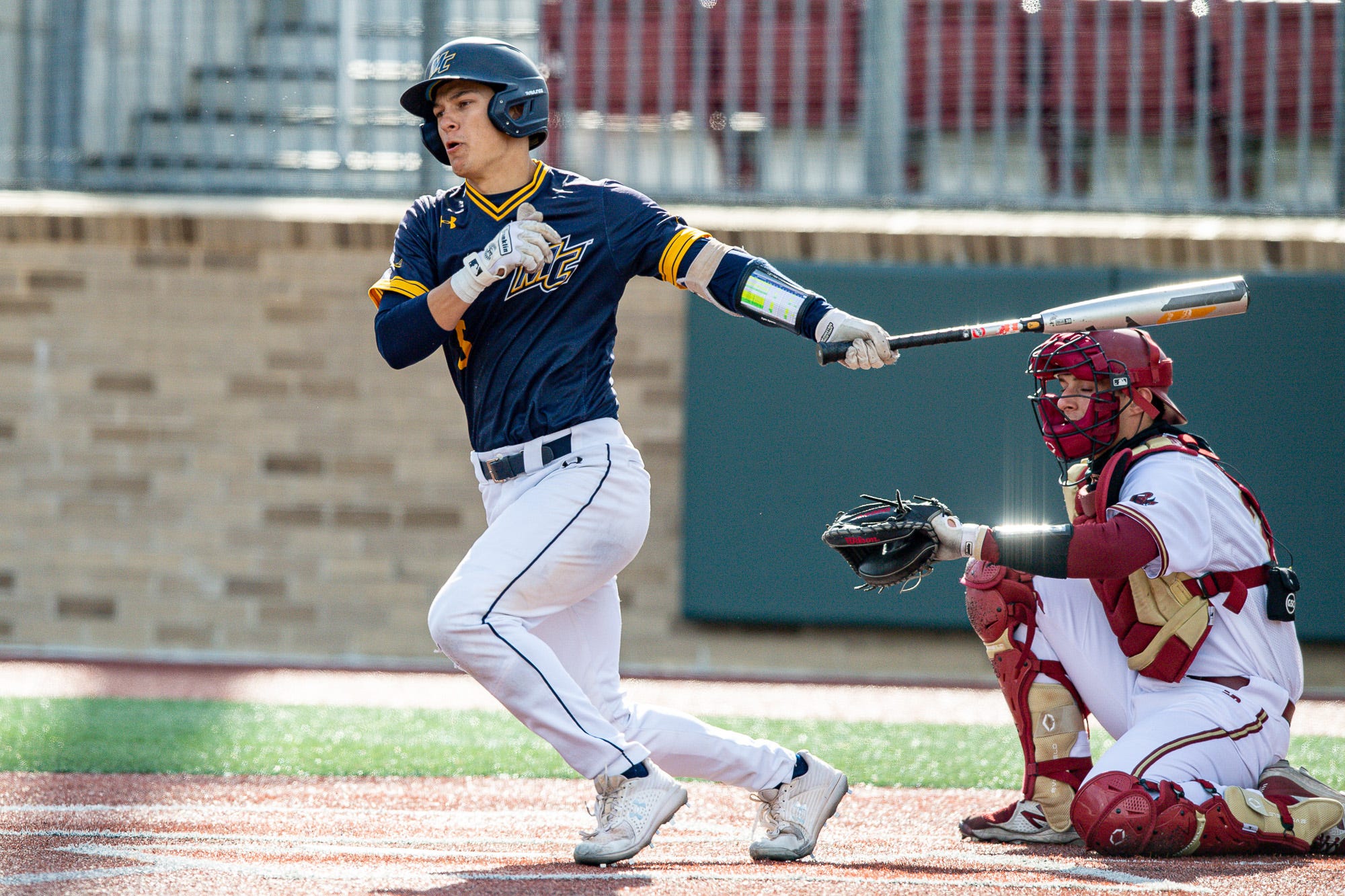 Hyannis closes off day with pair of moves by Nick Galle