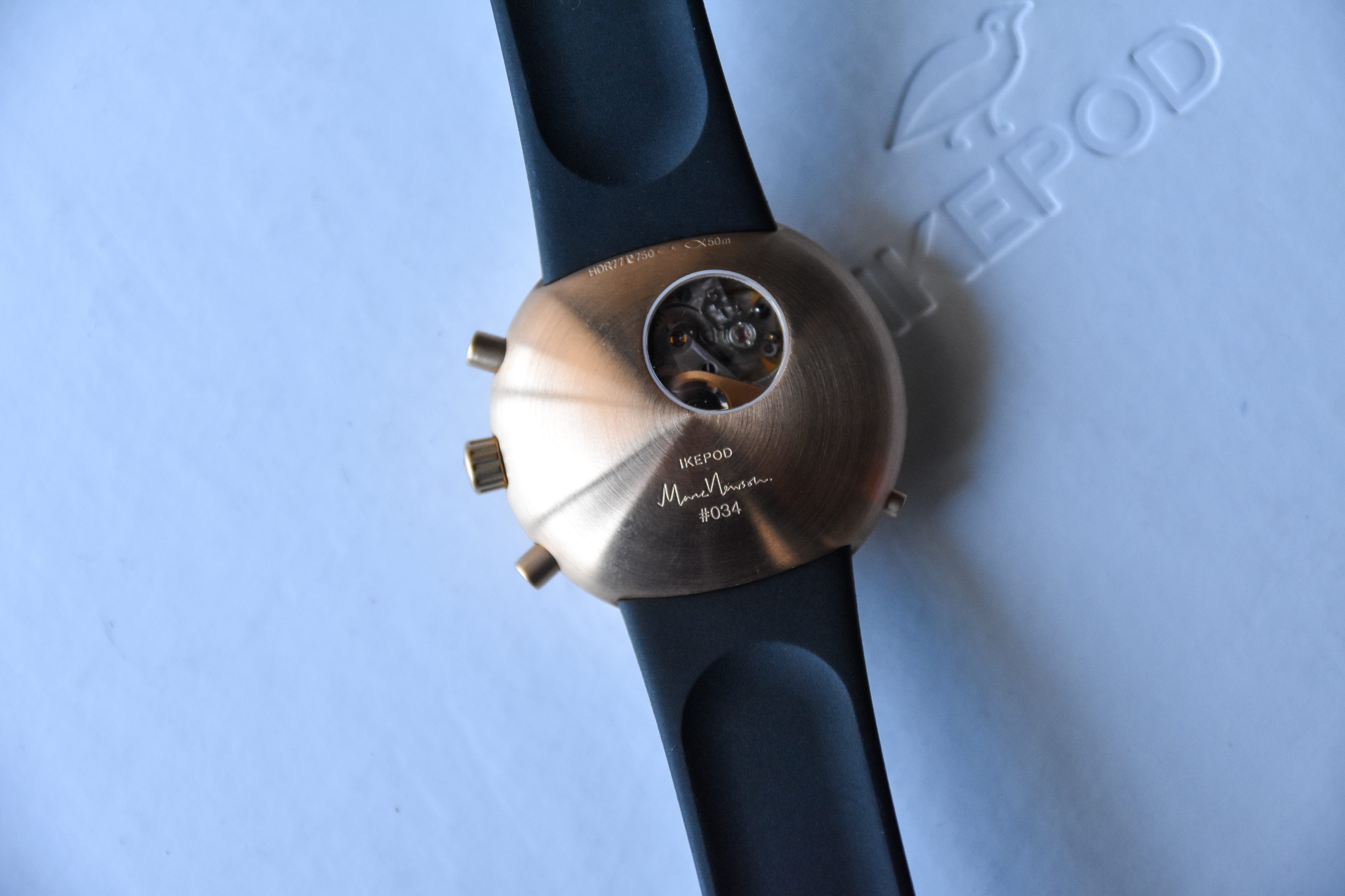 Watch sales without lugs