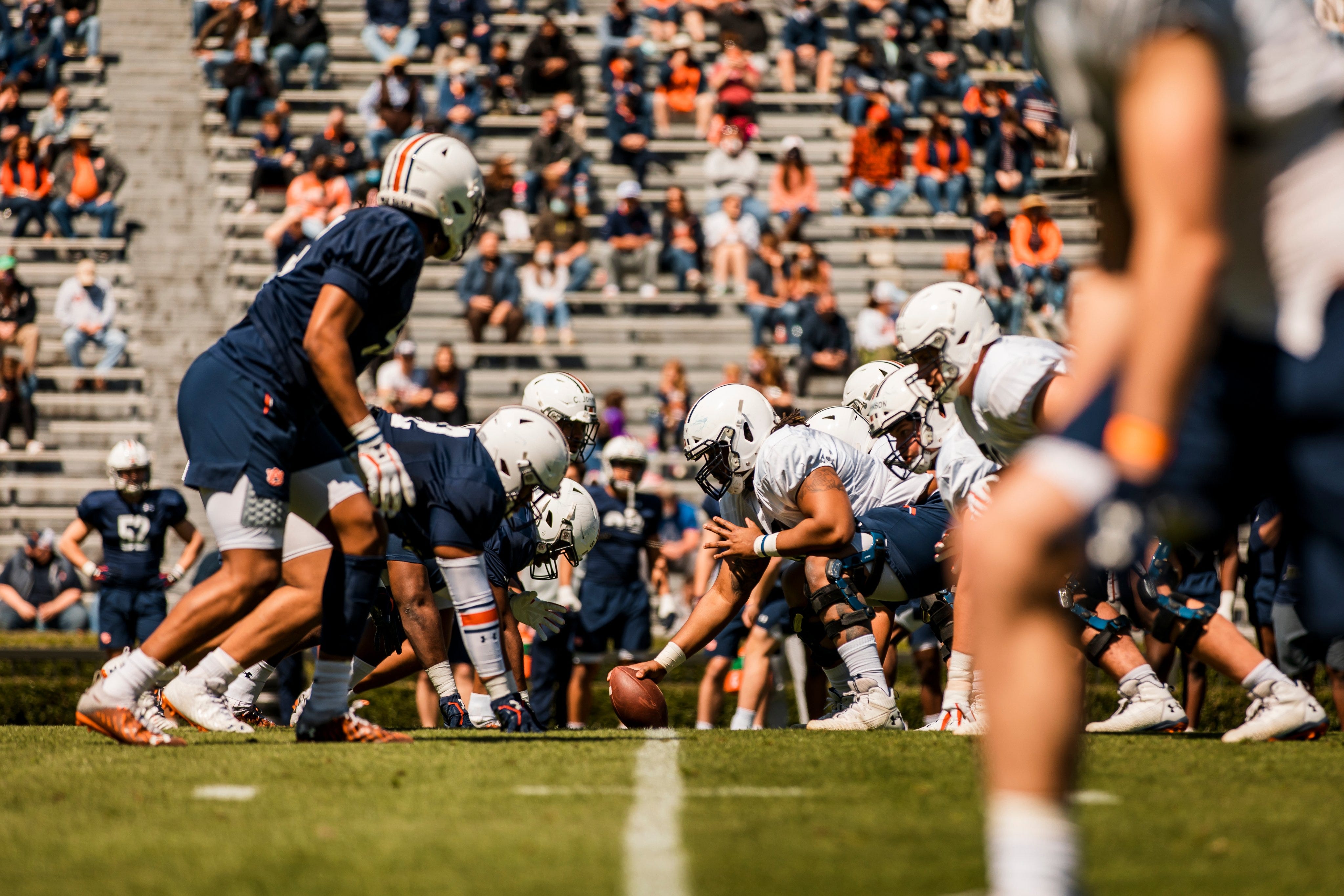What we learned in Week 1 of Auburn spring practice, positionbyposition