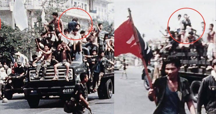 Amazon.com: The Fall of Phnom Penh, 17 April 1975