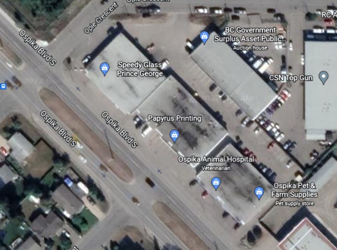 Crowning Prince George s worst parking lot