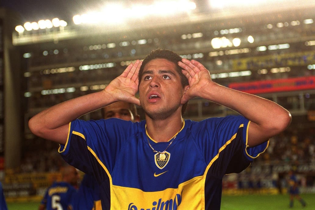 Riquelme barcelona jersey sales