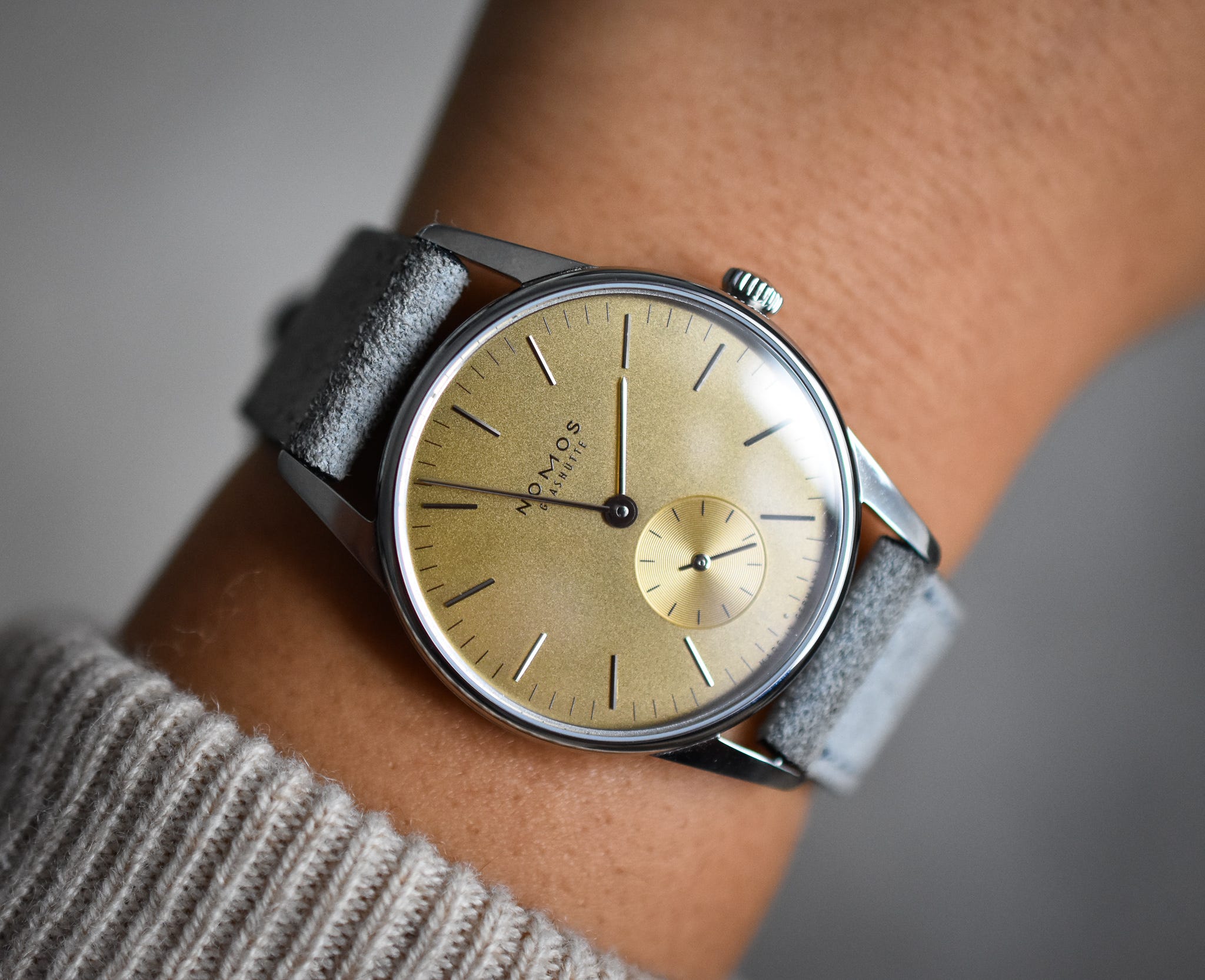 Nomos orion 33 on sale