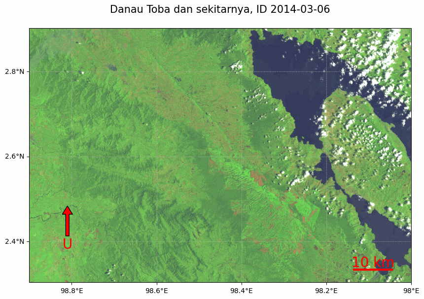 Danau toba by muhammad ramdhan laman pribadi ramdhan