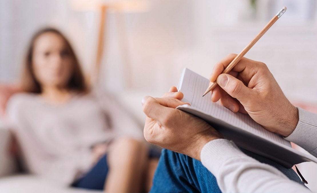 a Psychiatrist in Sri Lanka