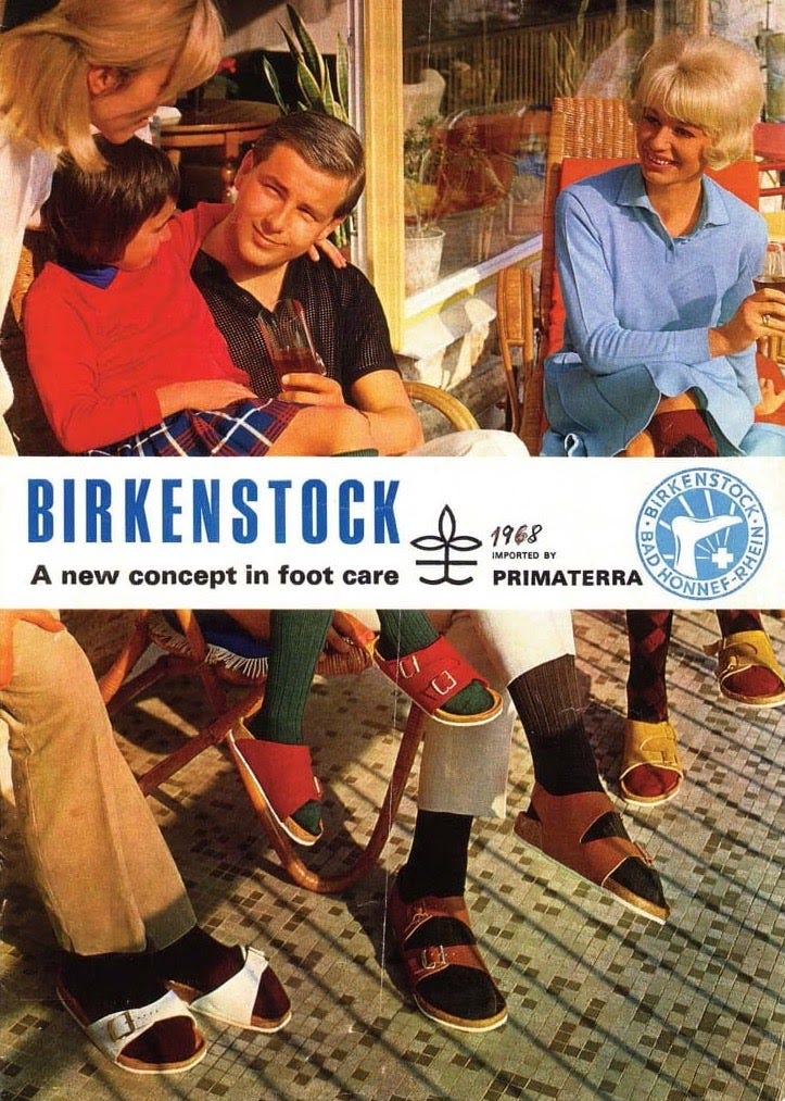 Carl birkenstock best sale