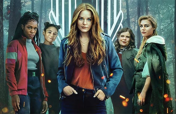 Netflix cancels Fate The Winx Saga Christina Applegate pushed