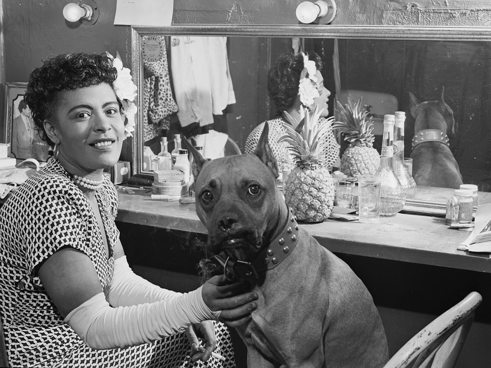 The Tragic Final Days of Billie Holiday by Ted Gioia