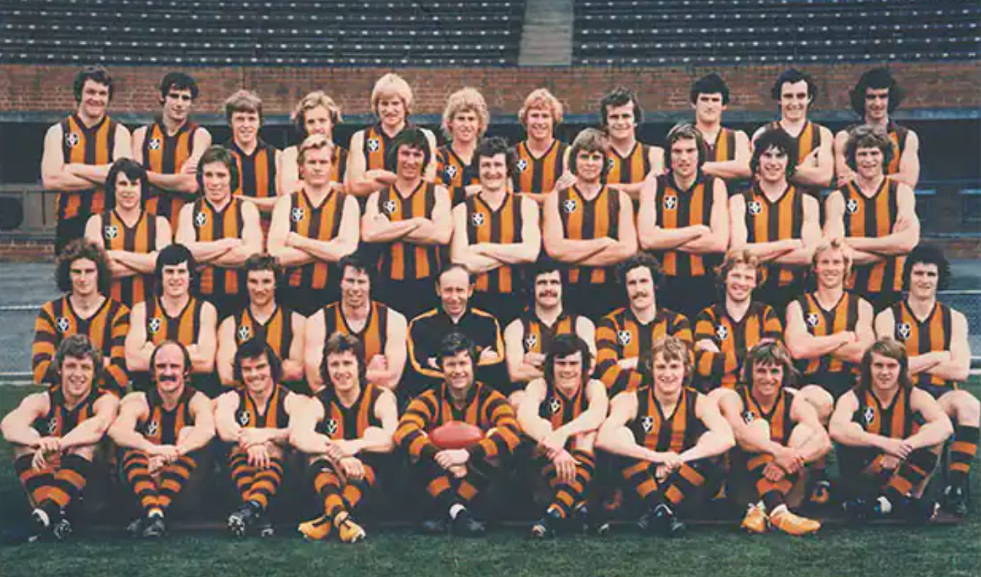 Rest In Peace, Bernie Jones - by Ashley Browne