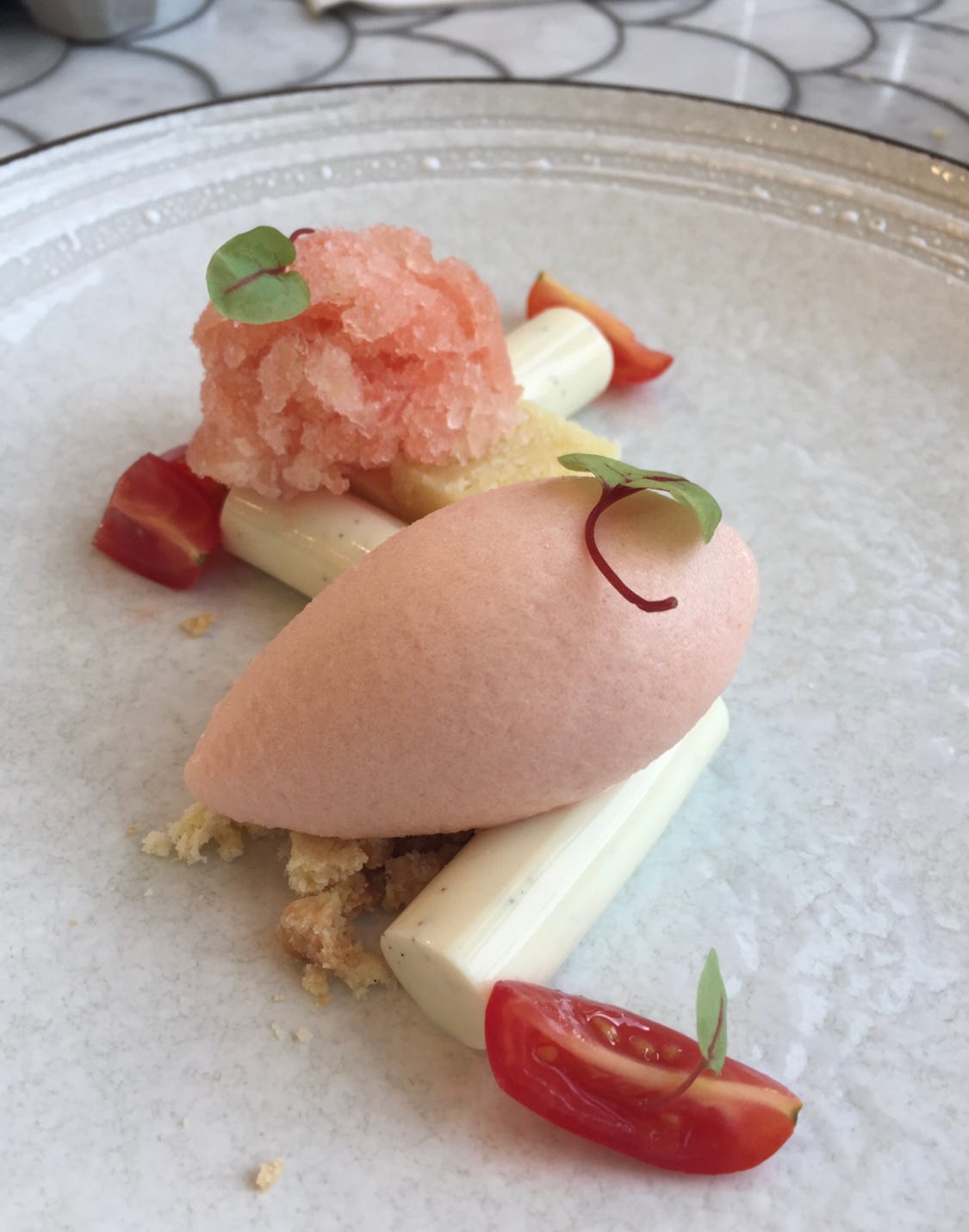 Restaurant pet peeves an update by Lesley Chesterman