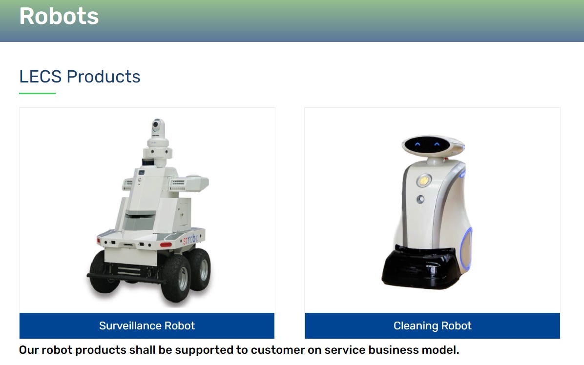 Lakshmi Electrical Control Systems Ltd by Bhavik Mehta