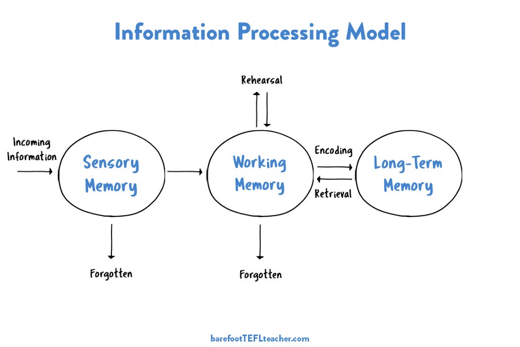 Cognitive sales overload theory