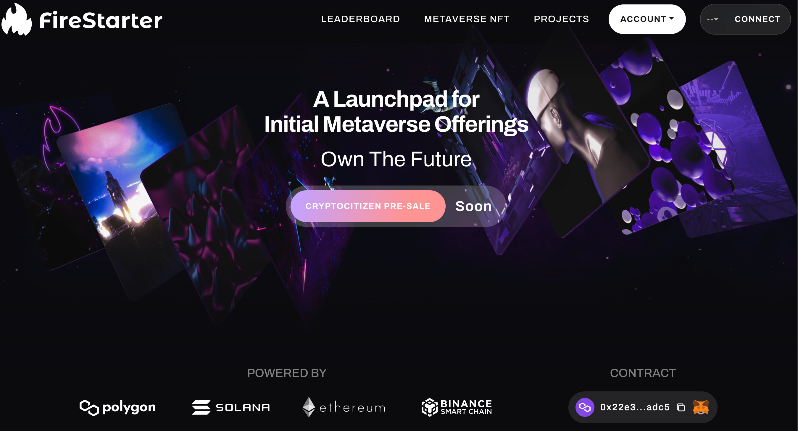 FireStarter.fi Own The Future maarmapa’s Newsletter