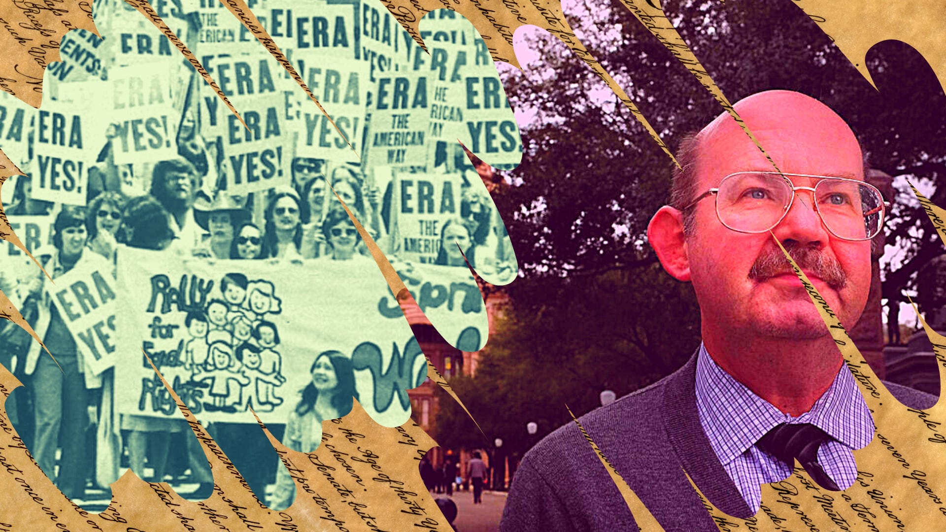 How an undergraduate amended the Constitution and why the ERA should be law