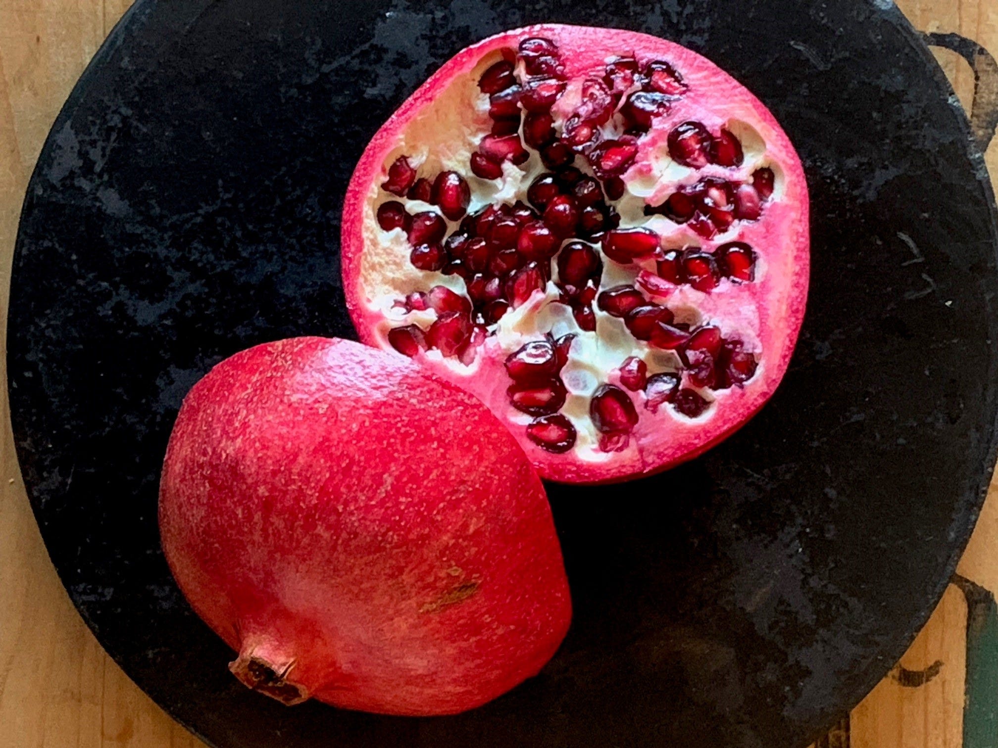 Goodness of pomegranate best sale