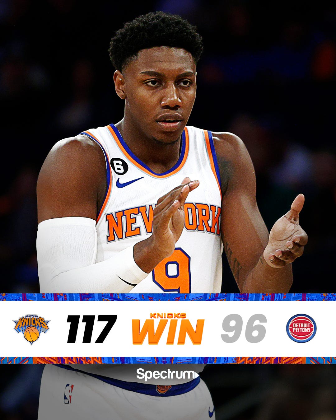 Game Recap New York Knicks Cruise Past Detroit Pistons In First game-recap-new-york-knicks-cruise-past-detroit-pistons-in-first