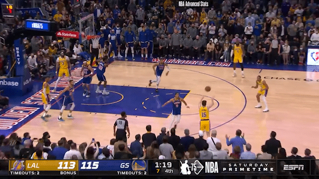 Lebron discount fake pass