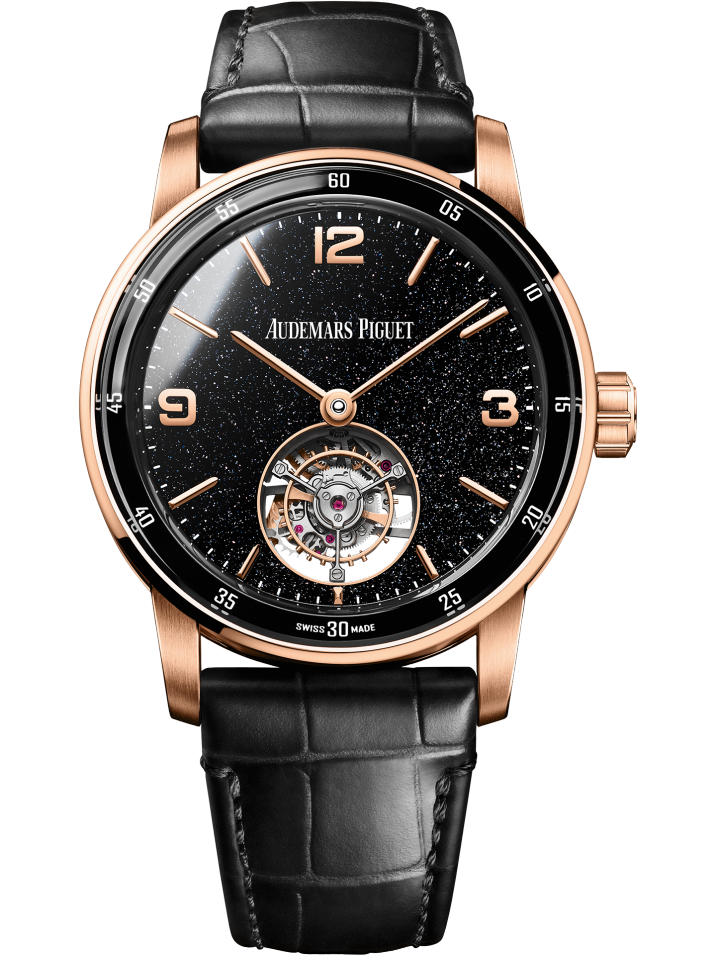 Audemars piguet code 11.59 selfwinding flying tourbillon outlet