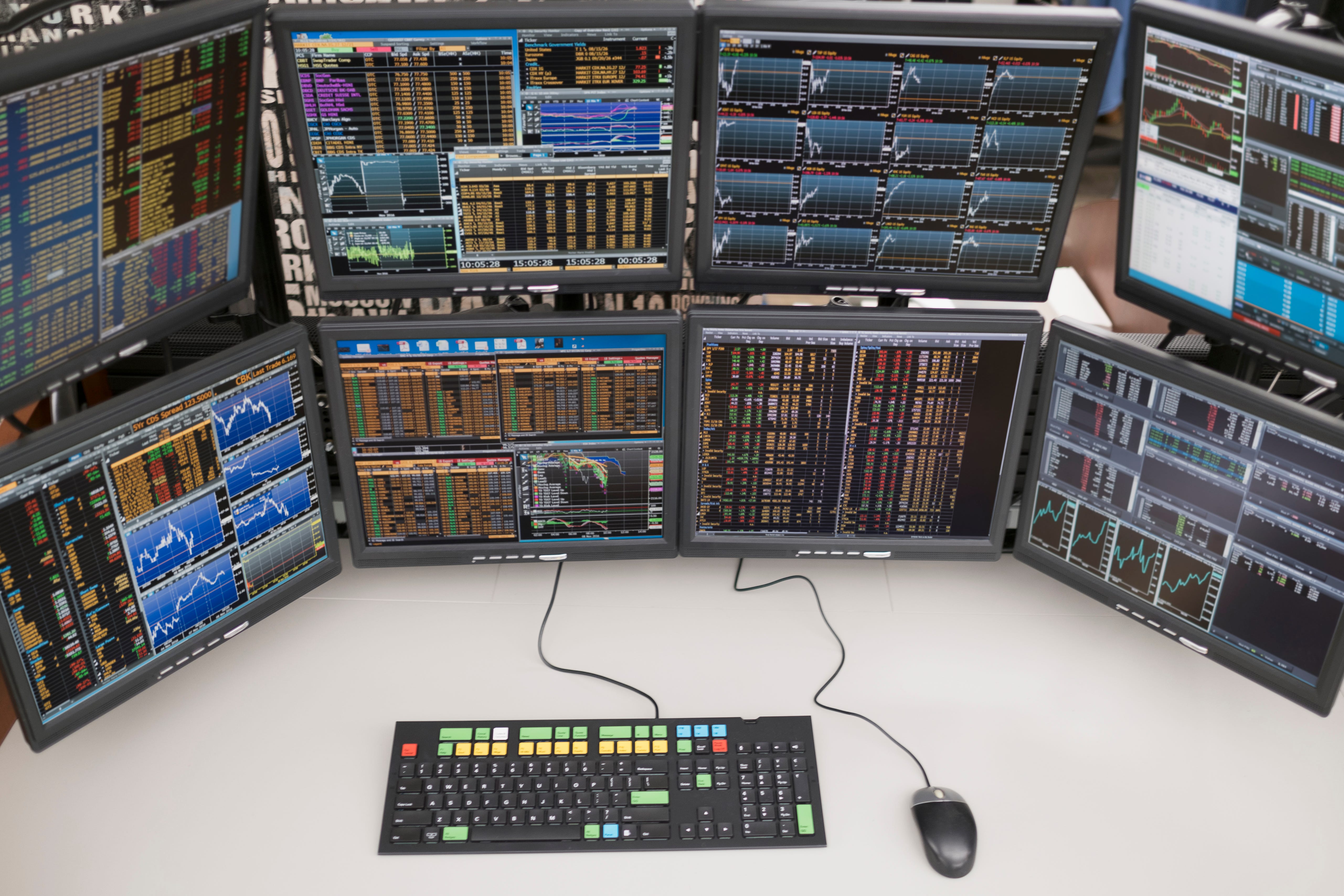 How to Build a Trading Setup - by Richard Moglen