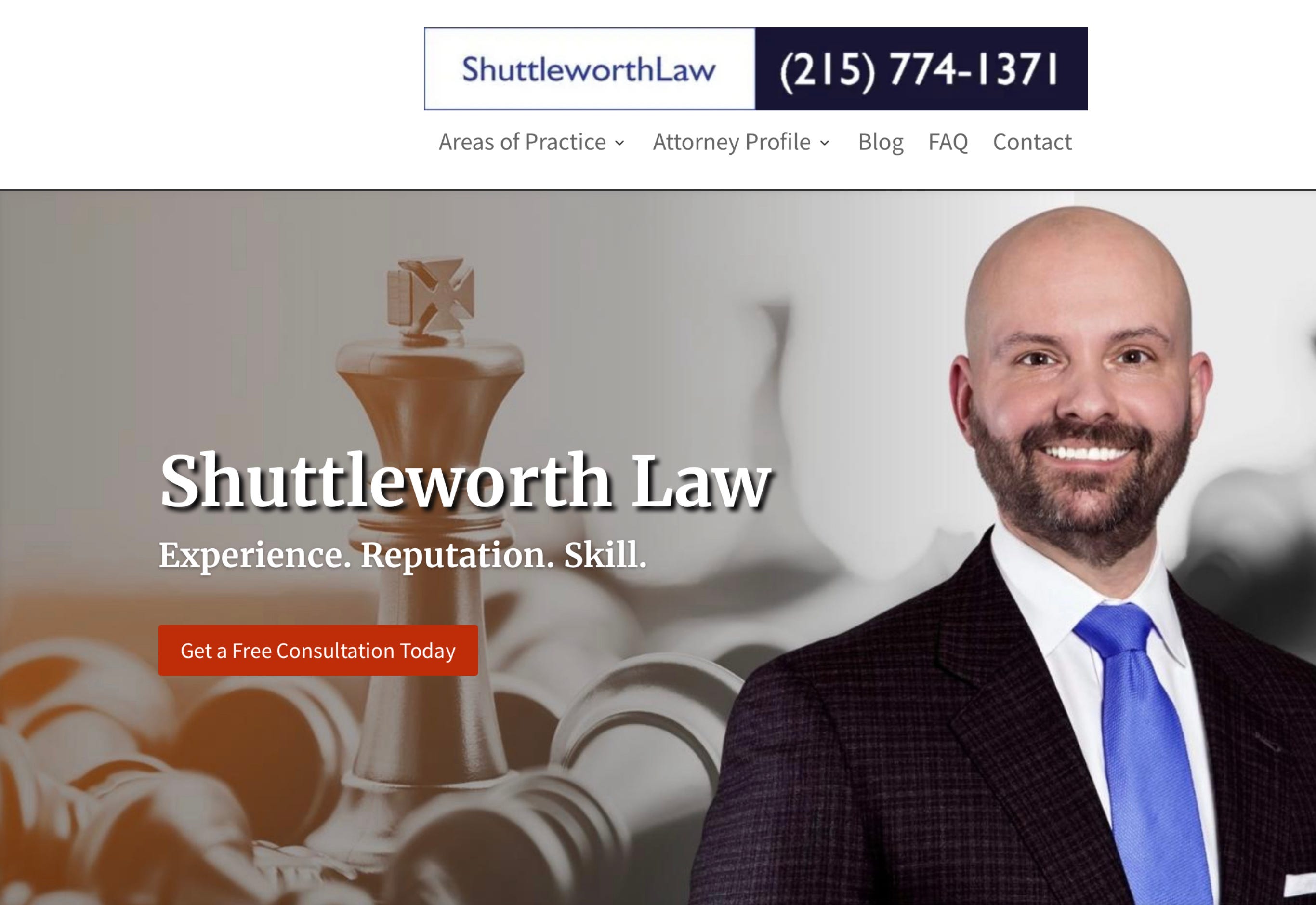 Meet Brad Shuttleworth — Full Time Troll and Parttime Criminal Defense