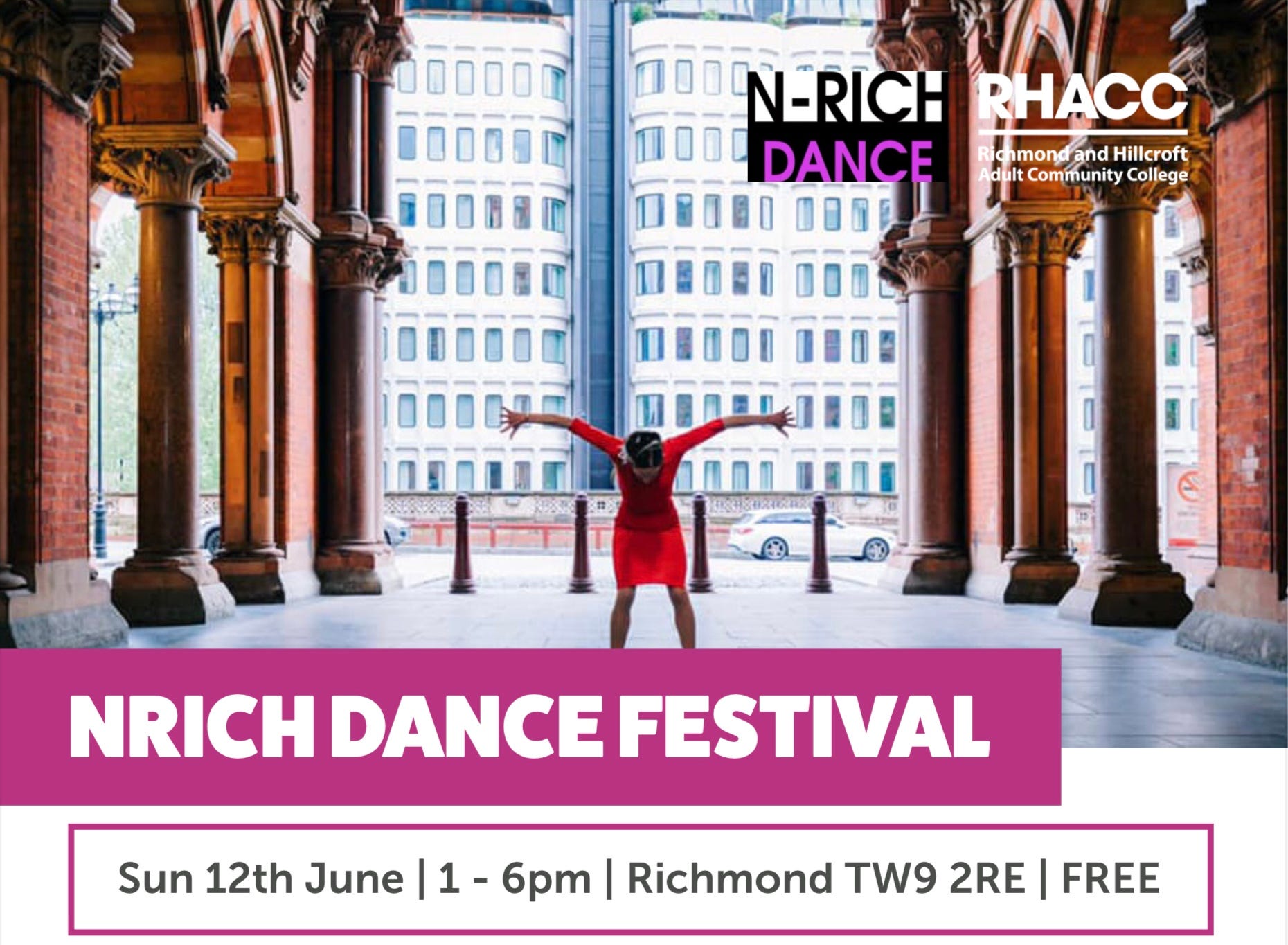 New To 2022 N Rich Dance Festival Richmond And Hillcroft Adult Community College 8413