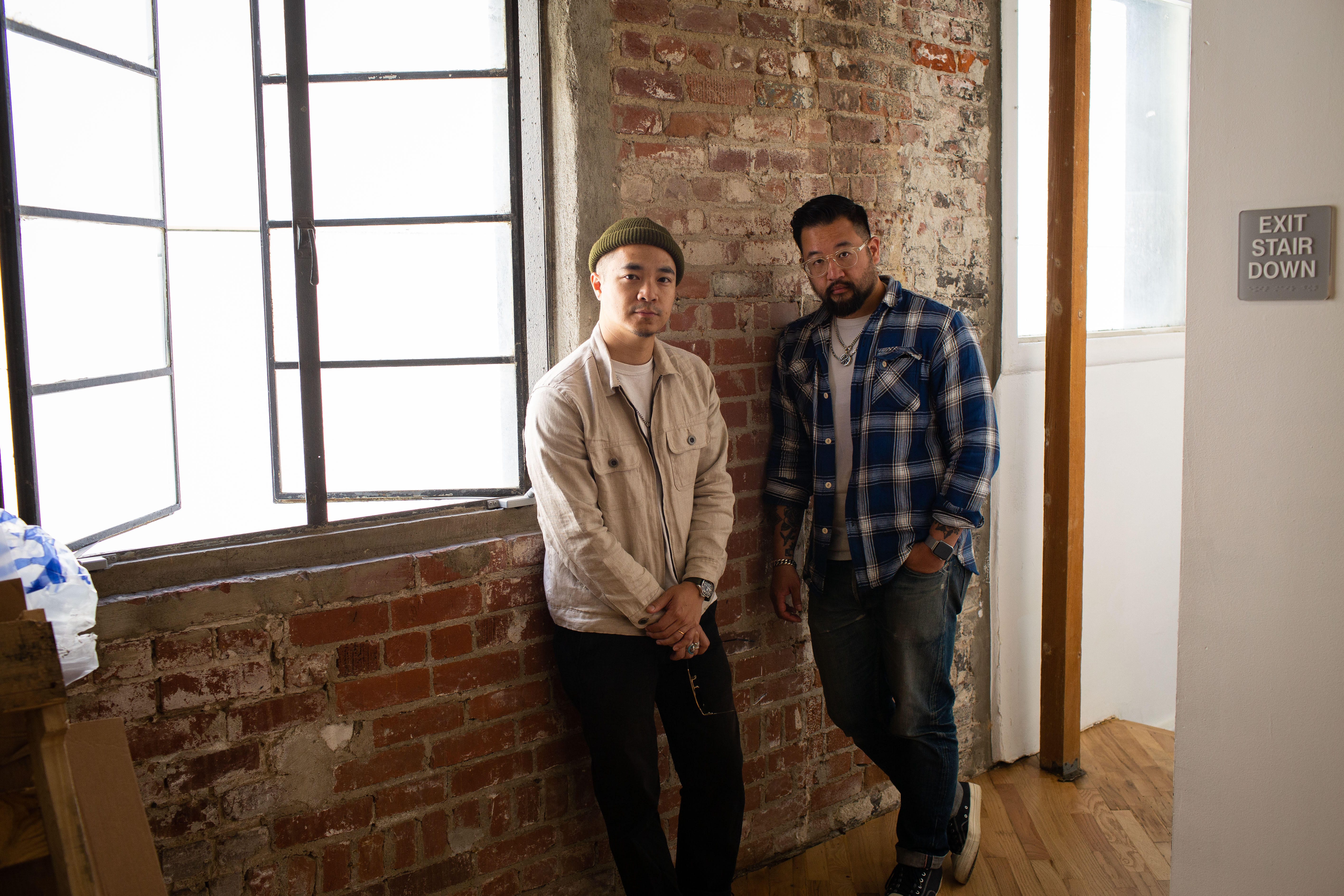 Brand talk with the owners from 3sixteen sprezza