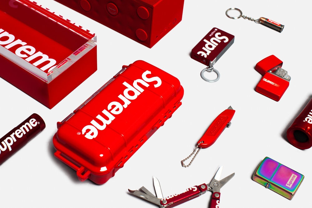 Cool shop supreme accessories