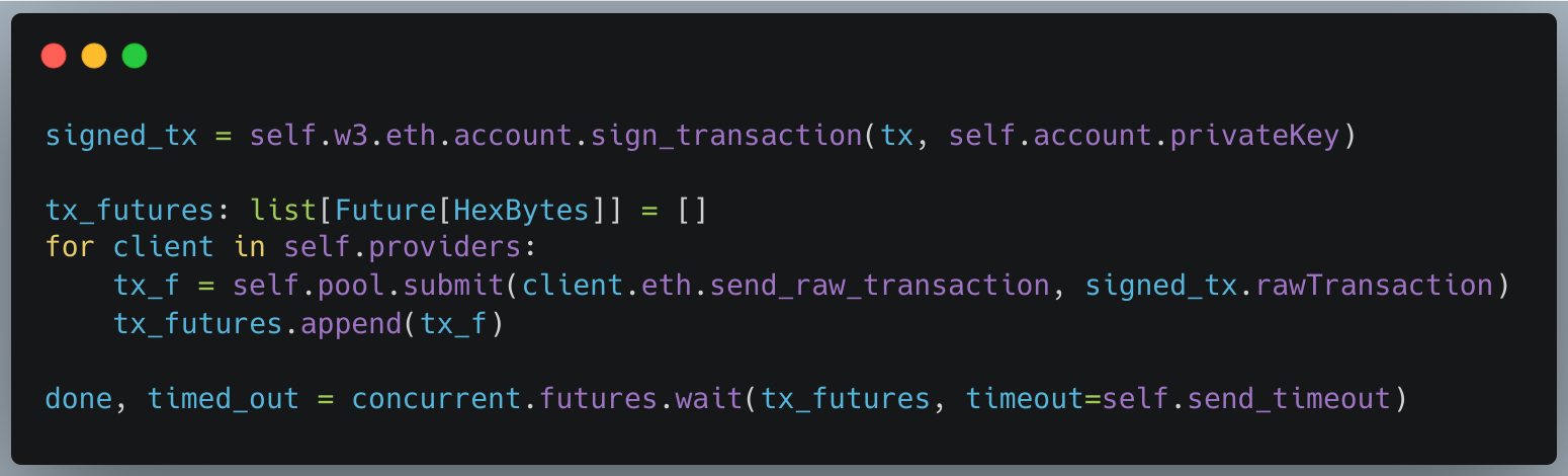 Building an (advanced) NFT bot - tactical_retreat’s stuff