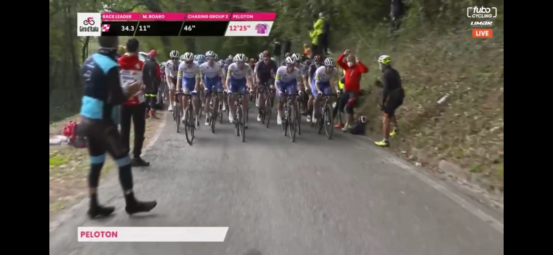Giro peloton best sale