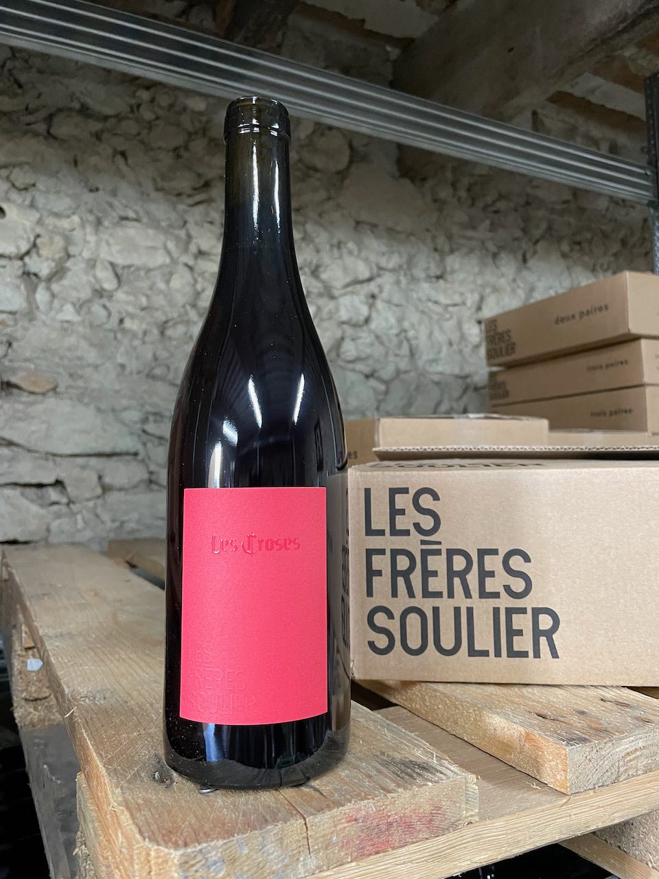 Soulier 2019 2025
